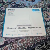 مودم دلینک|مودم و تجهیزات شبکه|تاکستان, |دیوار