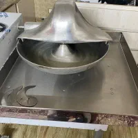 دستگاه سبزی خرد کن صنعتی دهنه۷۰