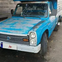 وانت نیسان استثنایی|خودرو سواری و وانت|تهران, مطهری|دیوار