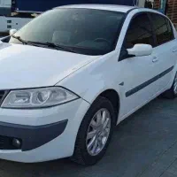 مگان 1600مدل 87 استثنا