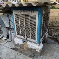 کولر موتور آبی موتور ژن اصل سیم پیچ
