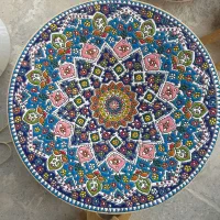 مینا کاری|صنایع دستی و سایر لوازم تزئینی|همدان, |دیوار