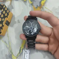 ساعت رینگی سفید|ساعت|سمنان, |دیوار