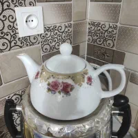 سماورگازی|سماور، چای‌ساز، قهوه‌ساز|دامغان, |دیوار