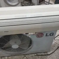 کولر اسپیلت 24000الجی|کولر گازی و فن‌کوئل|بندر انزلی, آذربایجان|دیوار