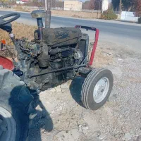 تراکتور ۲۴۰ همراه با ادوات|خودرو سنگین|نوشین شهر, |دیوار