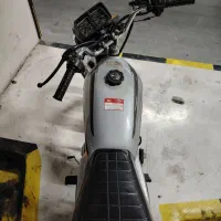 هندا 200 استارتی نامی|موتورسیکلت|تهران, گلستان (شهرک راه آهن)|دیوار