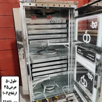 تنور دو ساج 32