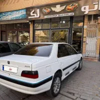 پارس موتورجدید ۱۴۰۱|خودرو سواری و وانت|خوی, |دیوار