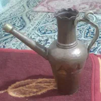 افتابه مسی قدیمی