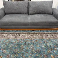 میز ناهار خوری ۶ نفره و میل راحتی