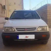 پراید ۸۸دوگانه خشک