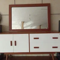 کنسول و میز رنگی|بوفه، ویترین، کنسول|تربت‌حیدریه, کاشانی|دیوار