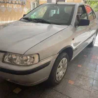 سمند تمیز کم کار واقعی فوری