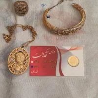فروش مقداری طلای دست دوم|جواهرات|جم, |دیوار