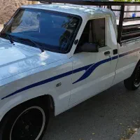 وانت کارا 2000 تک کابین|خودرو سواری و وانت|ری, شهید بهشتی|دیوار