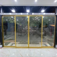 درب اتوماتیک شیشه ای،کرکره برقی،شیشه سکوریت