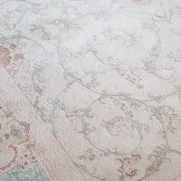 دو تخته فرش۹متری ماهریس ۱۲۰۰ شانه گل افشان|فرش|تهران, آشتیانی|دیوار