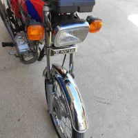 موتور پارکینگی پولی روغنی مدل 90|موتورسیکلت|بندر ماهشهر, |دیوار