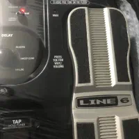 افکت POD floor pod plus حرفه ای با ساند کارت قوی