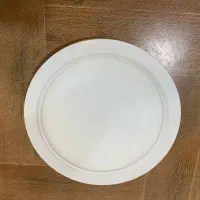 فروش 4عددچراغ سقفی روکار18ولت گرد