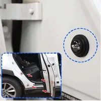 آرام بندی درب خودرو