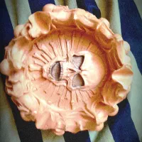 زیر سیگاری طرح دار