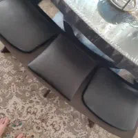 میزغذاخوری هشت نفره