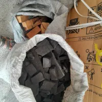 زغال کبابی وچوب بسته بندی