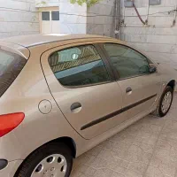 ۲۰۶فروشی ۸۲تیپ ۲ تک برگ سند