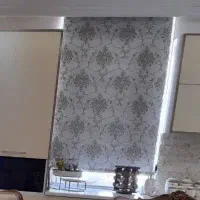 پرده زبرا دومکانیزه