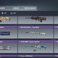 اکانت کالاف دیوتی یا ندای وظیفه گردونه خور|کنسول، بازی ویدئویی و آنلاین|کرج, فاز ۳ گوهردشت|دیوار