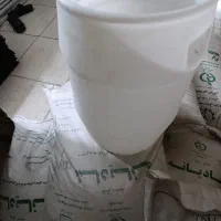 بشکه|ظروف نگهدارنده، پلاستیکی، یک‌بارمصرف|اهواز, کمپلو جنوبی|دیوار