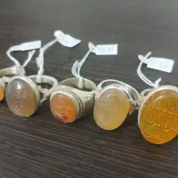 انگشتر حرز ماشاءالله|جواهرات|قم, شهرک مهدیه|دیوار