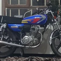 موتور باسل 200 مدل1403|موتورسیکلت|سجاس رود, |دیوار