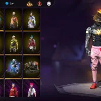 اکانت فری فایر|کنسول، بازی ویدئویی و آنلاین|شیروان (خراسان), |دیوار