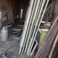 یک تن درب وپنجره بدون پوسیدگی