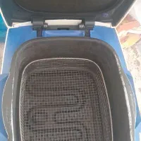 سرخ کن TEFAL با روغن
