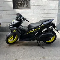 موتور آیروکس۱۵۵مدل ۱۴۰۱ اصلی
