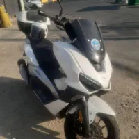 موتور کی وی ویسته ۲۵۰