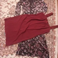 لباس مجلسی ویه عدد پالتو