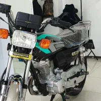 موتور دینو200 مشکی