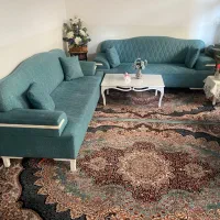 مبل راحتی ۸ نفره|مبلمان خانگی و میز عسلی|مراغه, |دیوار