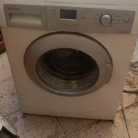 ماشین لباسشوی اتومات۸کیلوی بوش