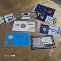 مقداری طلا 18 عیار با فاکتور معتبر|جواهرات|مشهد, شهید رضوی|دیوار