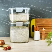سطل برنج|ظروف نگهدارنده، پلاستیکی، یک‌بارمصرف|نیشابور, شهرک قدس|دیوار