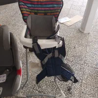 صندلی ماشین کودک و ننو بچه و میز غذاخوری بچه|اسباب و اثاث بچه|آمل, |دیوار