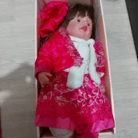 عروسک سخنگو آکبند کلاه دار