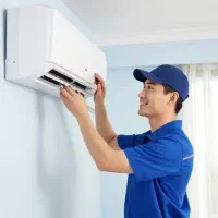 نصب تعمیر و سرویس و جابجایی انواع کولر گازی