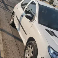 ۲۰۶ تیپ ۵ مدل ۹۷|خودرو سواری و وانت|شهر ری, دولت‌آباد|دیوار